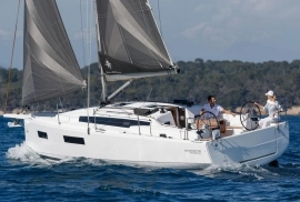 2025, Jeanneau, SUN ODYSSEY 350 