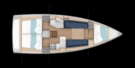 2025, Jeanneau, SUN ODYSSEY 350 
