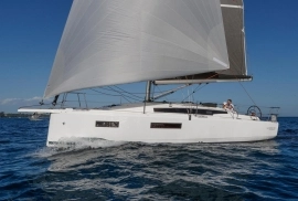 2025, Jeanneau, SUN ODYSSEY 350 