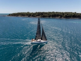 2025, Jeanneau, SUN ODYSSEY 350 