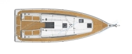 2025, Jeanneau, SUN ODYSSEY 380 