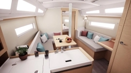 2025, Jeanneau, SUN ODYSSEY 380 