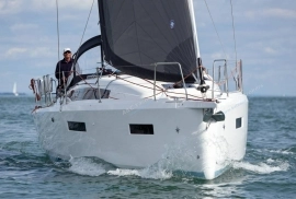 2025, Jeanneau, SUN ODYSSEY 380 
