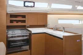 2025, Jeanneau, SUN ODYSSEY 380 