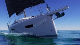 2025, Jeanneau, SUN ODYSSEY 380 
