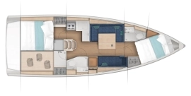 2025, Jeanneau, SUN ODYSSEY 380 