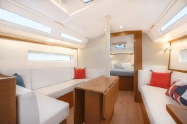 2025, Jeanneau, SUN ODYSSEY 380 
