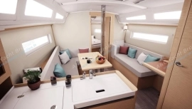 2025, Jeanneau, SUN ODYSSEY 380 