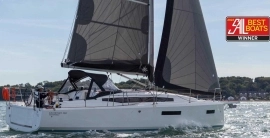 2025, Jeanneau, SUN ODYSSEY 380 