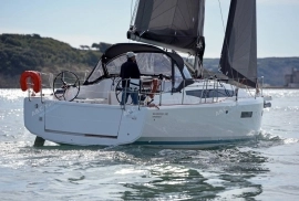 2025, Jeanneau, SUN ODYSSEY 380 