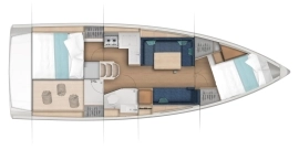 2025, Jeanneau, SUN ODYSSEY 380 