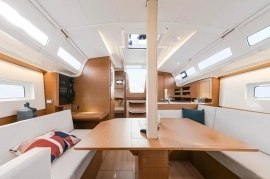 2025, Jeanneau, SUN ODYSSEY 380 