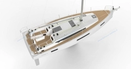 2025, Jeanneau, SUN ODYSSEY 410