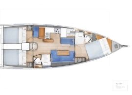 2025, Jeanneau, SUN ODYSSEY 410
