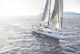 2025, Jeanneau, SUN ODYSSEY 440