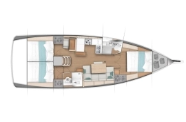 2025, Jeanneau, SUN ODYSSEY 440