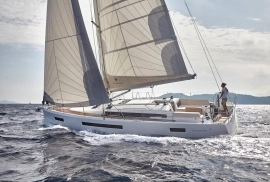 2025, Jeanneau, SUN ODYSSEY 490 