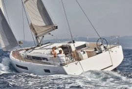 2025, Jeanneau, SUN ODYSSEY 490 