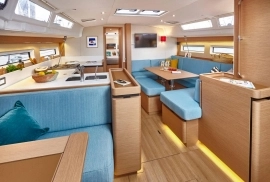 2025, Jeanneau, SUN ODYSSEY 490 
