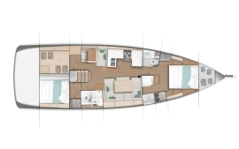 2025, Jeanneau, SUN ODYSSEY 490 