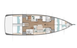 2025, Jeanneau, SUN ODYSSEY 490 