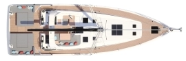 2025, Jeanneau, JEANNEAU 55 