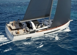 2025, Jeanneau, JEANNEAU 55 