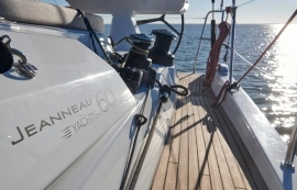 2025, Jeanneau, JEANNEAU 60
