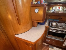 1992, Jeanneau,  SUN ODYSSEY 51