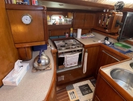 1992, Jeanneau,  SUN ODYSSEY 51