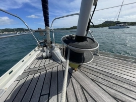 1992, Jeanneau,  SUN ODYSSEY 51
