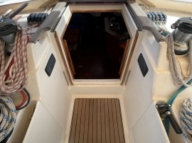 1992, Jeanneau,  SUN ODYSSEY 51