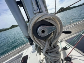 1992, Jeanneau,  SUN ODYSSEY 51