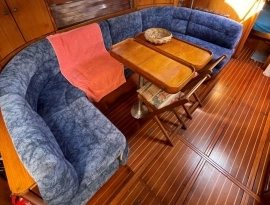 1992, Jeanneau,  SUN ODYSSEY 51