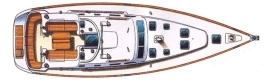 2000, Beneteau, OCEANIS 473