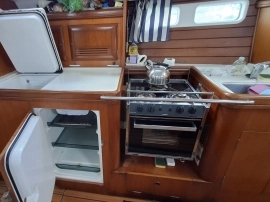 2000, Beneteau, OCEANIS 473