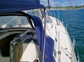 2000, Beneteau, OCEANIS 473