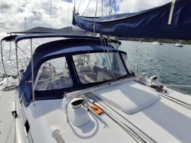 2000, Beneteau, OCEANIS 473