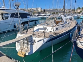 2001, Hallberg-Rassy, 46