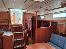 2001, Hallberg-Rassy, 46
