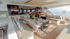 2025, Fountaine Pajot, Samana 59 (All Electric)