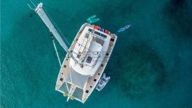 2025, Fountaine Pajot, Samana 59 (All Electric)