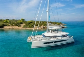 2025, Fountaine Pajot, Samana 59 (All Electric)