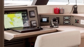 2025, Fountaine Pajot, Samana 59 (All Electric)