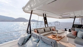 2025, Fountaine Pajot, Samana 59 (All Electric)