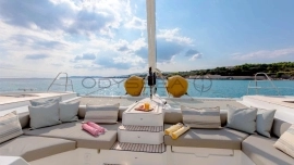 2025, Fountaine Pajot, Samana 59 (All Electric)