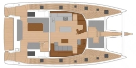 2025, Fountaine Pajot, Samana 59 (All Electric)
