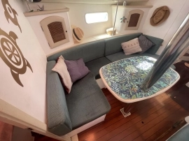 1999, Beneteau, OCEANIS 361 