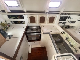 1999, Beneteau, OCEANIS 361 
