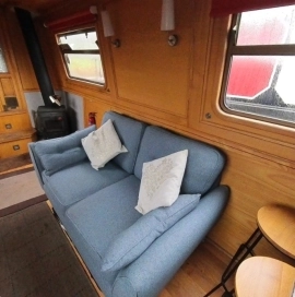 2004, Aqualine, 57ft Semi Traditional Aqualine Manhattan